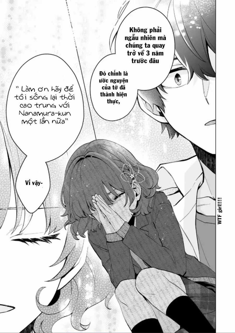 Please Leave Me Alone Chương 17 trang 9