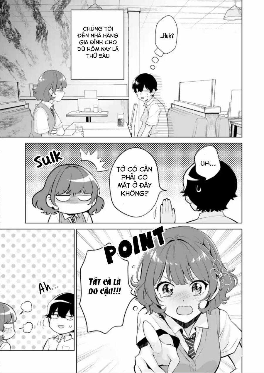 Please Leave Me Alone Chương 18 trang 10