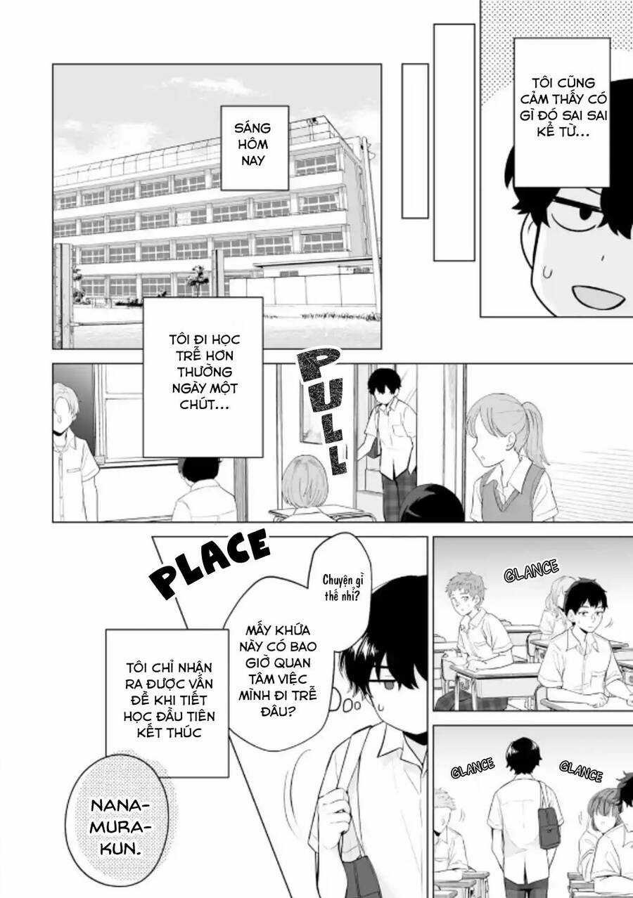 Please Leave Me Alone Chương 18 trang 11