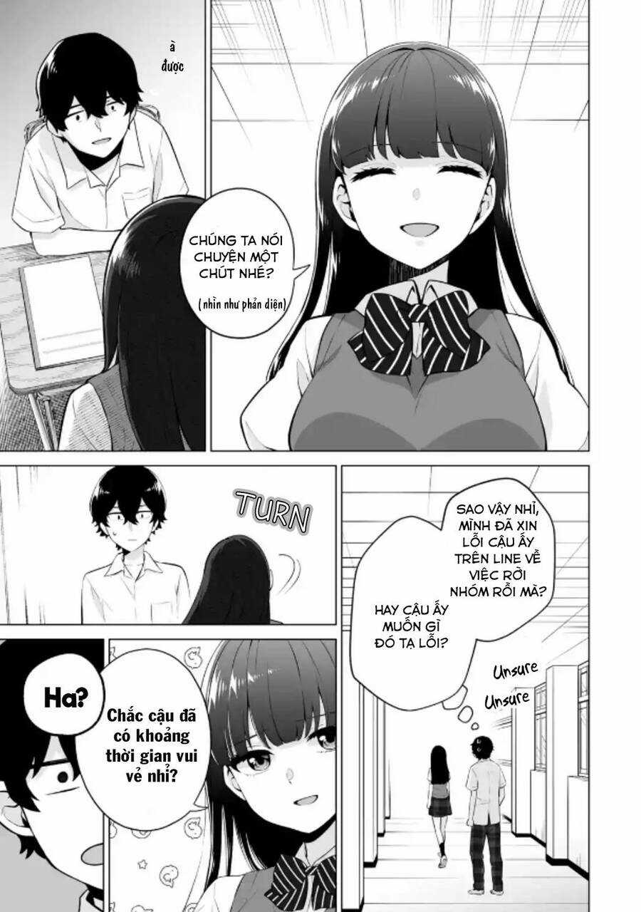 Please Leave Me Alone Chương 18 trang 12