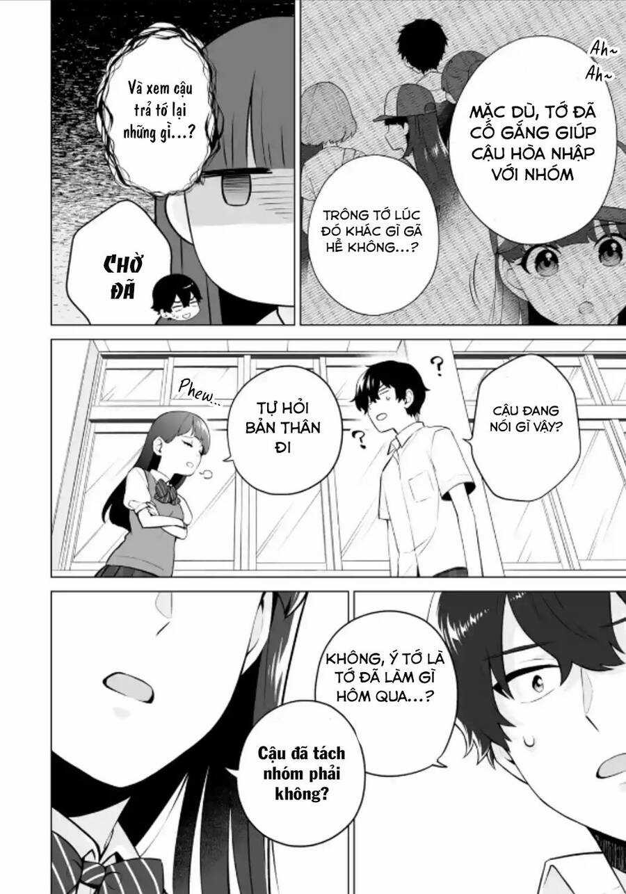 Please Leave Me Alone Chương 18 trang 13