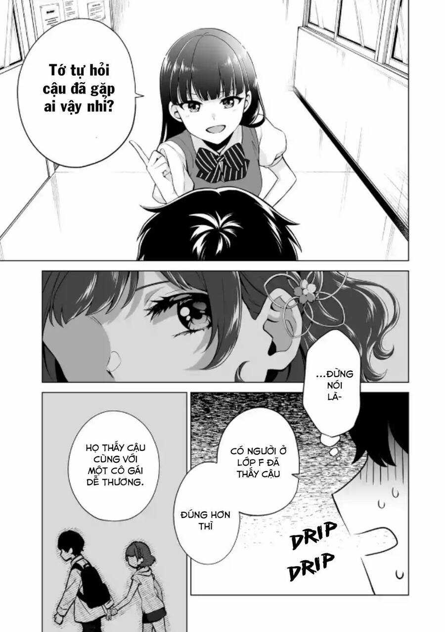 Please Leave Me Alone Chương 18 trang 14