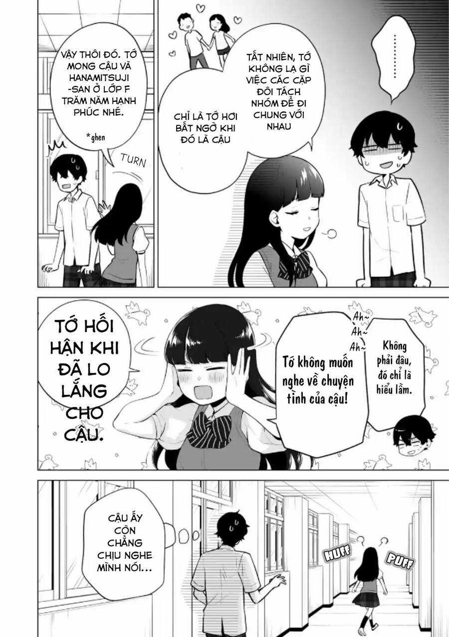 Please Leave Me Alone Chương 18 trang 15