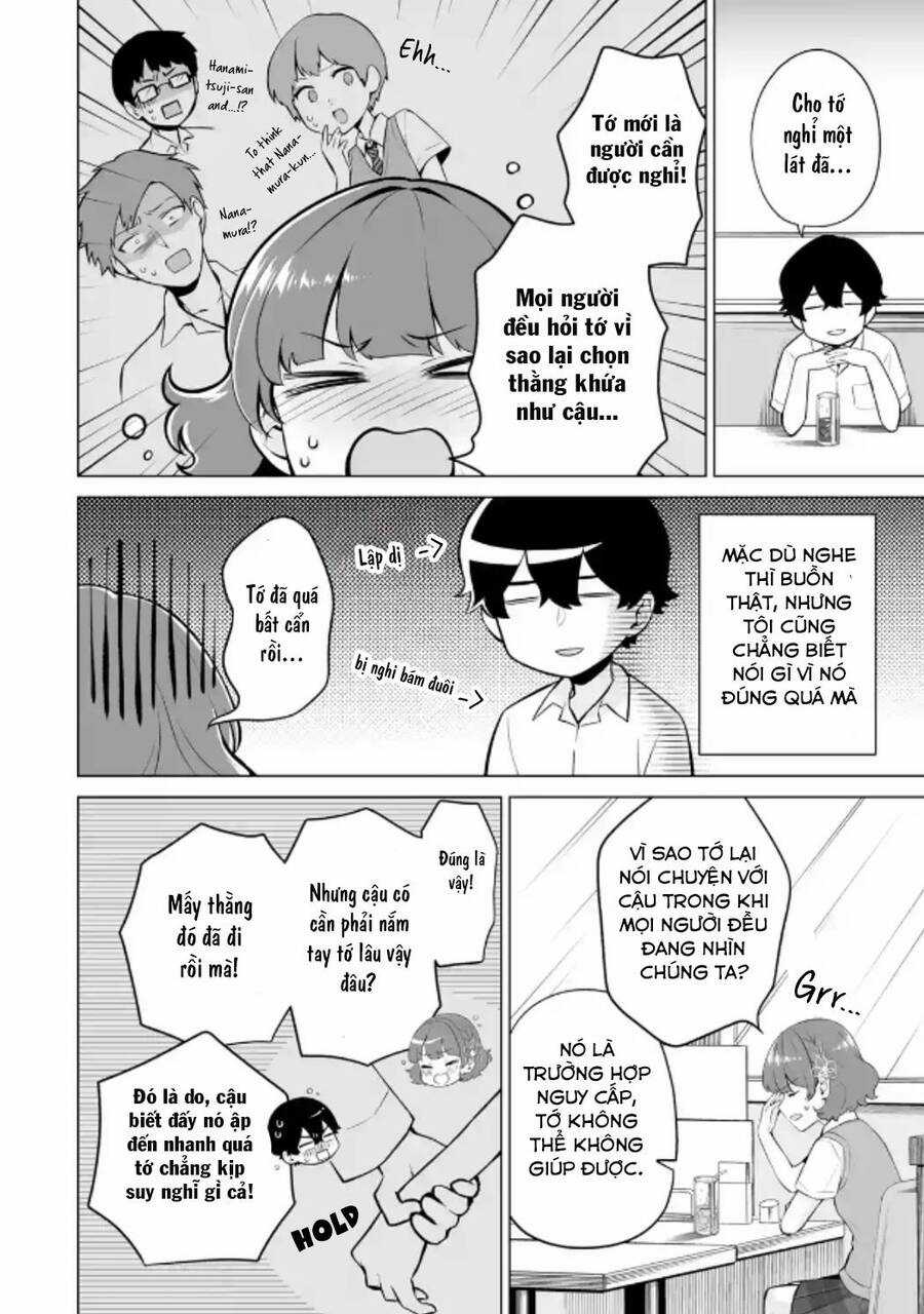 Please Leave Me Alone Chương 18 trang 19