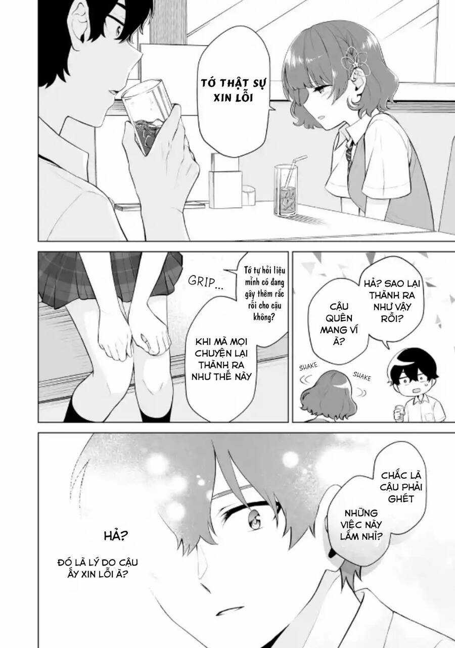 Please Leave Me Alone Chương 18 trang 21