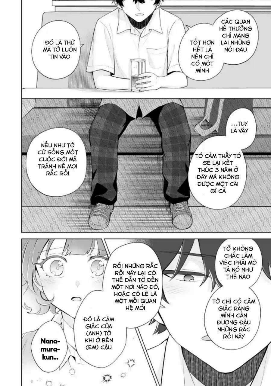 Please Leave Me Alone Chương 18 trang 23