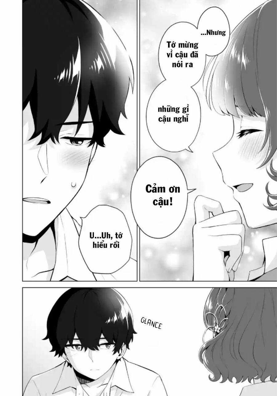 Please Leave Me Alone Chương 18 trang 25