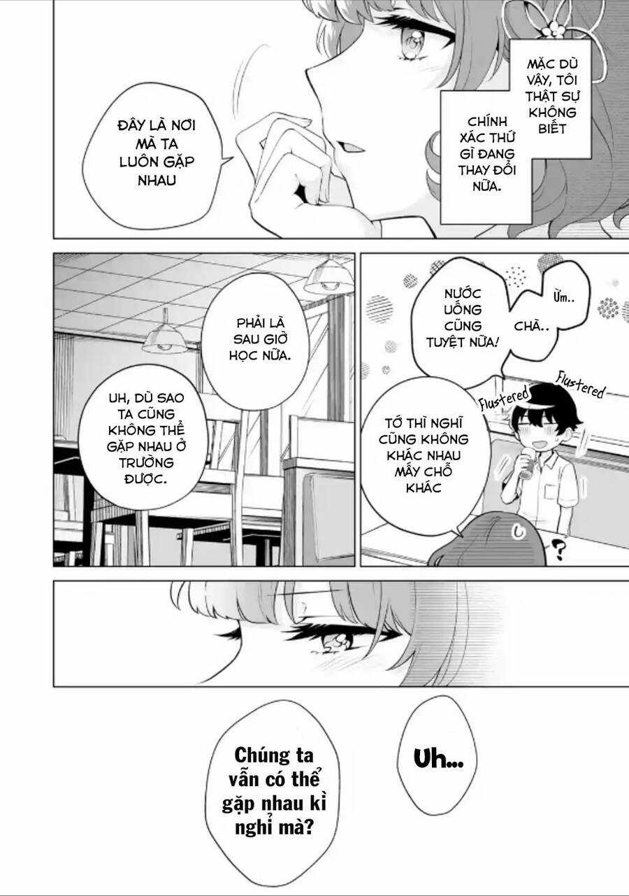 Please Leave Me Alone Chương 18 trang 27