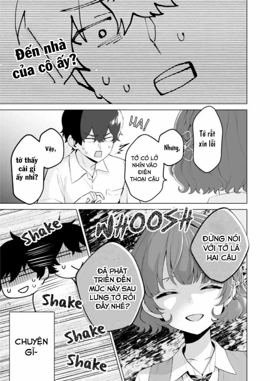 Please Leave Me Alone Chương 18 trang 30