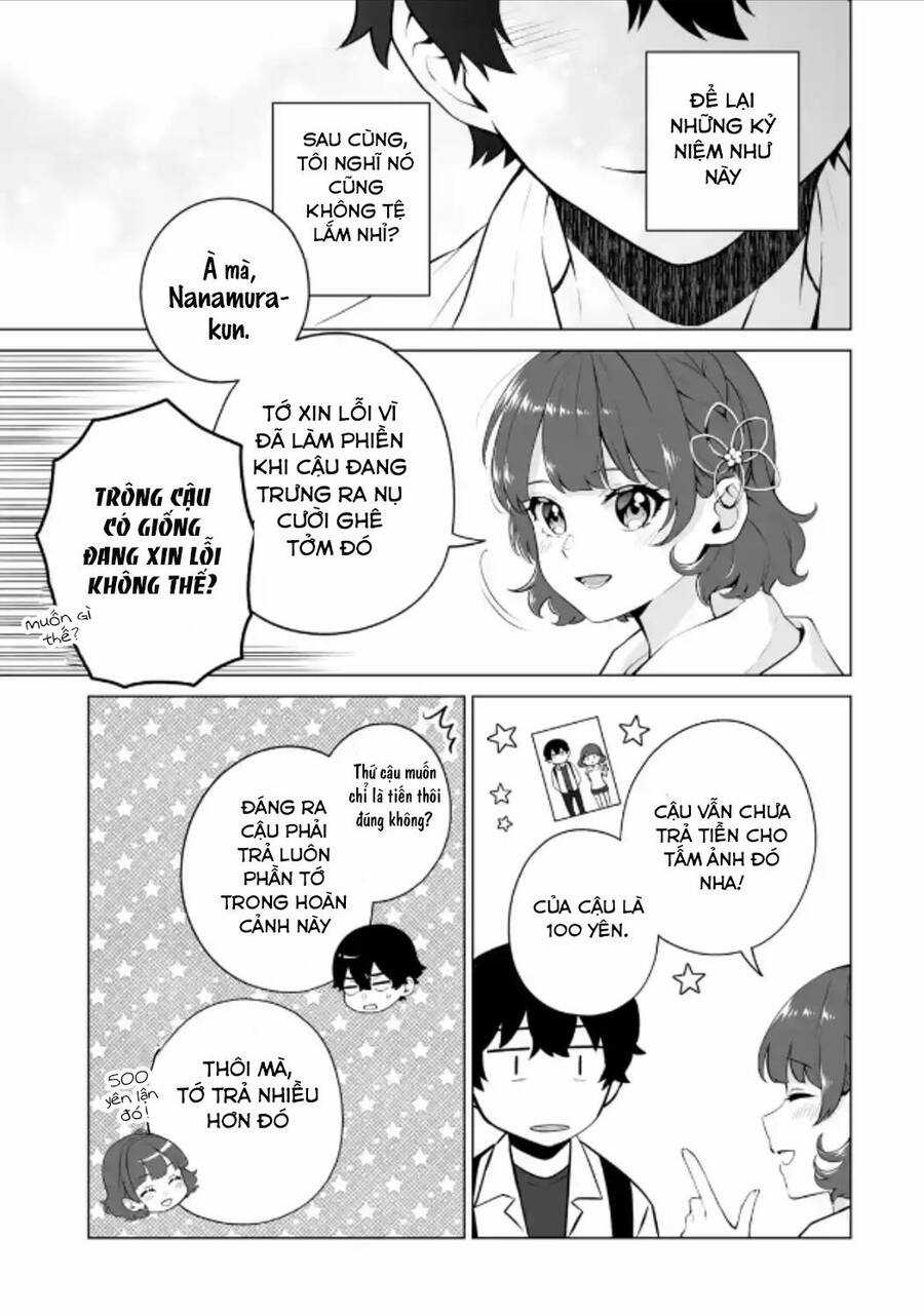 Please Leave Me Alone Chương 18 trang 6