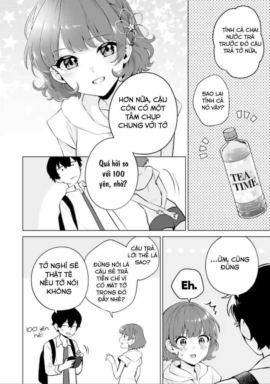 Please Leave Me Alone Chương 18 trang 7