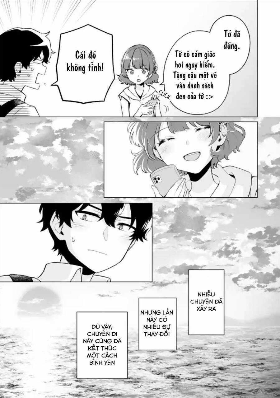 Please Leave Me Alone Chương 18 trang 8