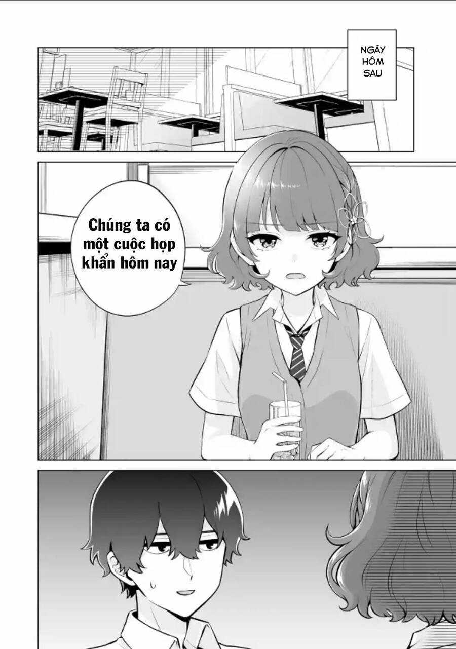 Please Leave Me Alone Chương 18 trang 9