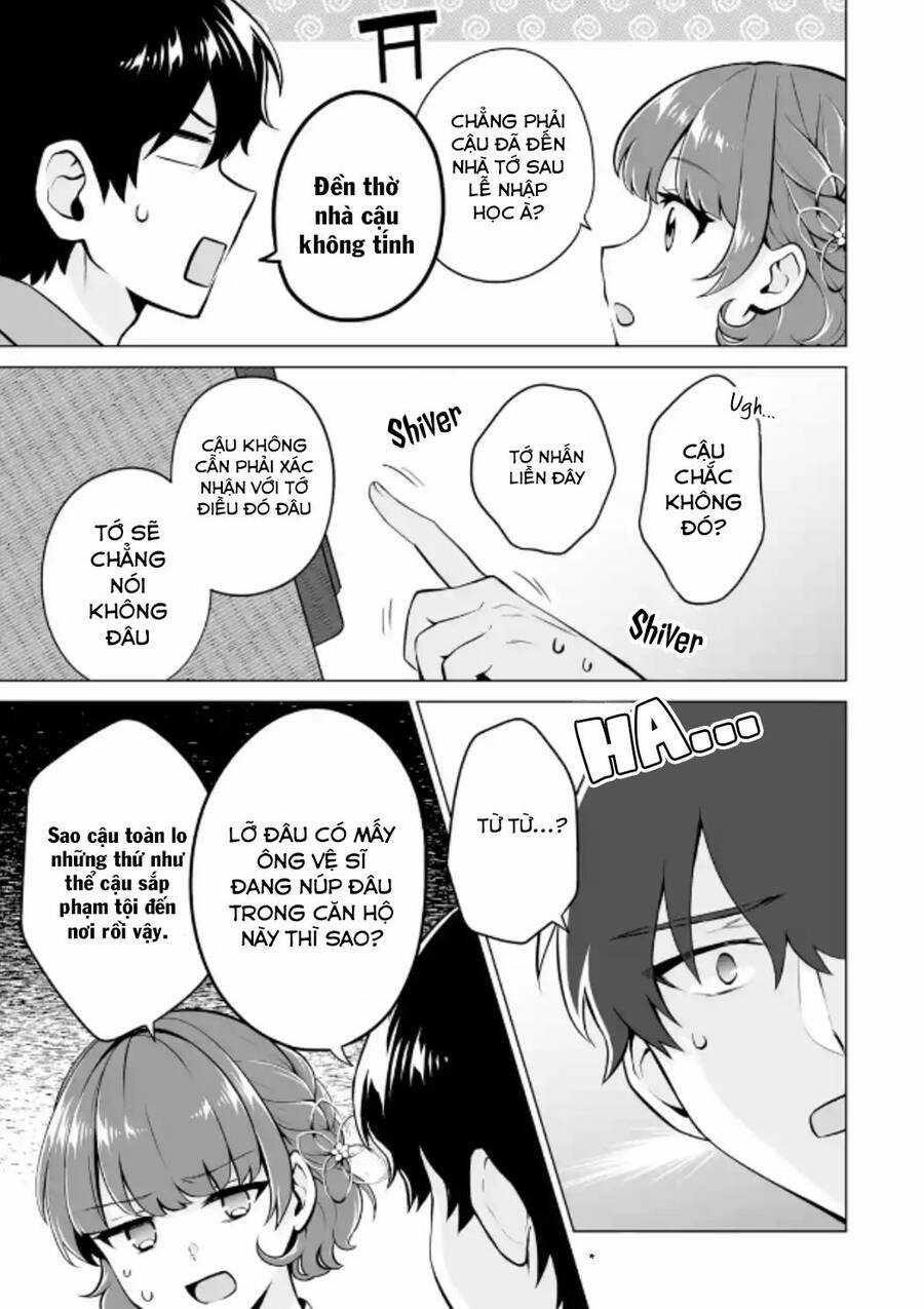 Please Leave Me Alone Chương 19 trang 10