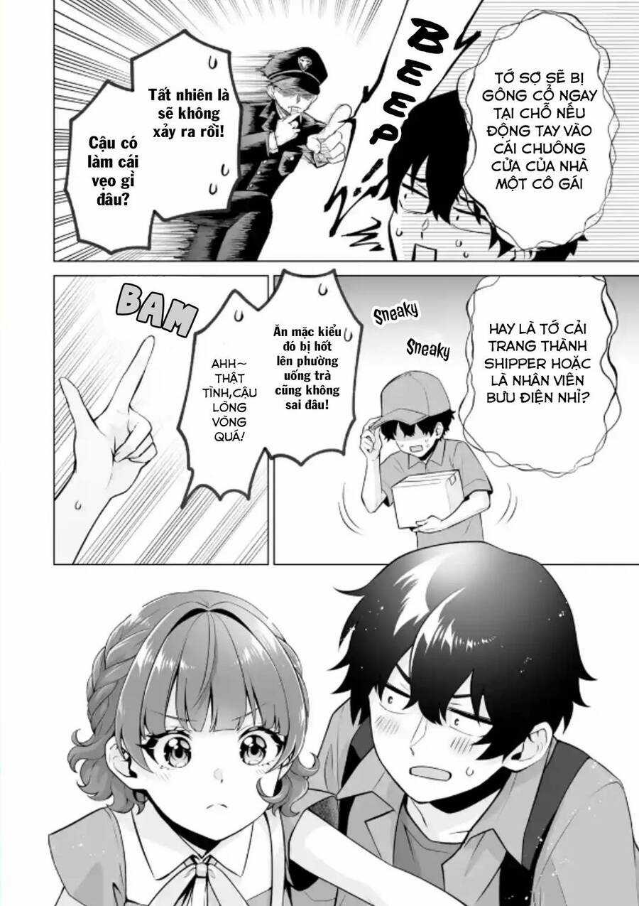 Please Leave Me Alone Chương 19 trang 11