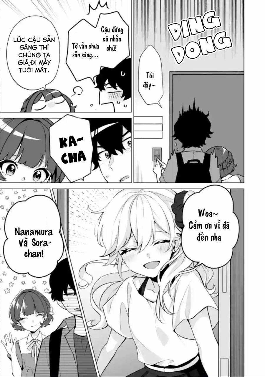 Please Leave Me Alone Chương 19 trang 12