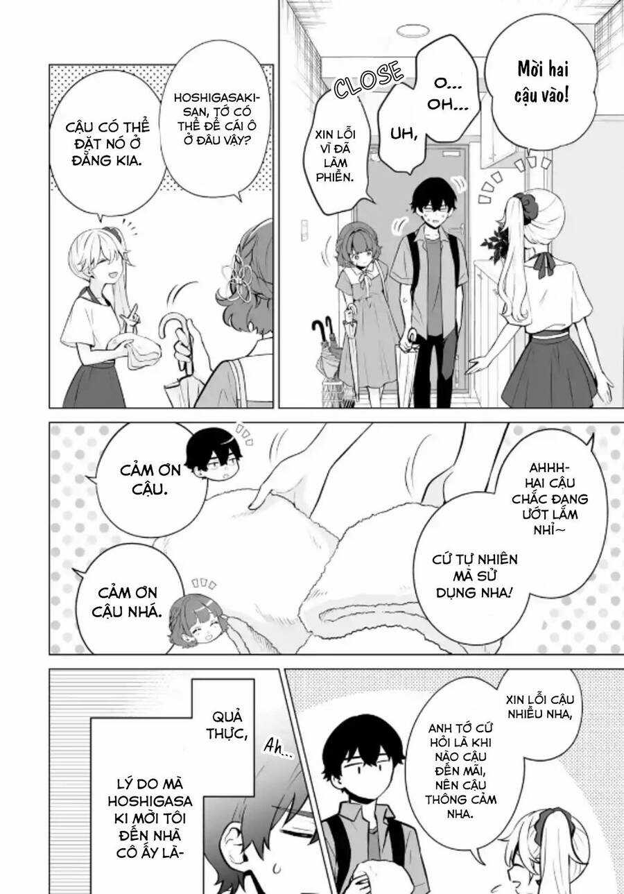 Please Leave Me Alone Chương 19 trang 13