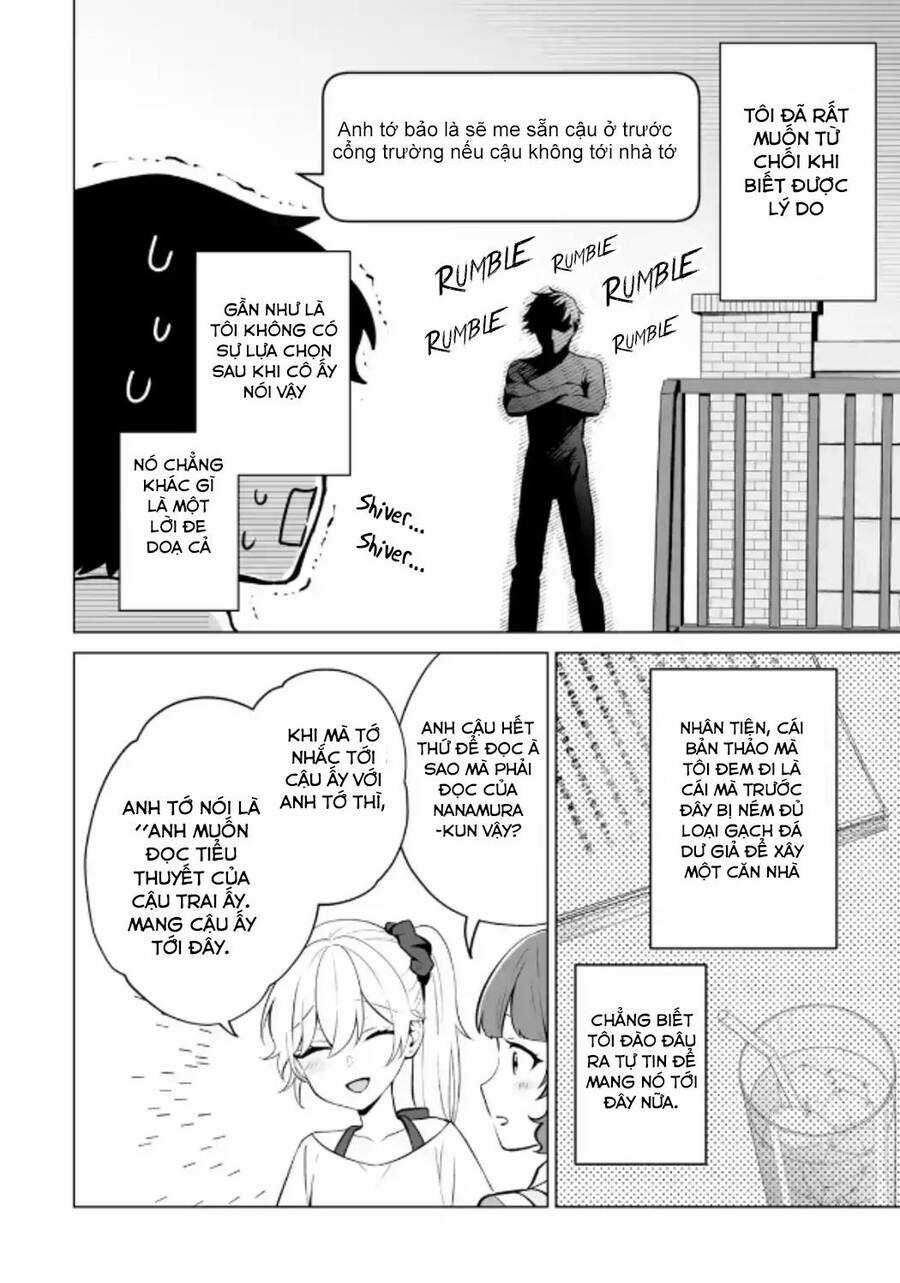 Please Leave Me Alone Chương 19 trang 15