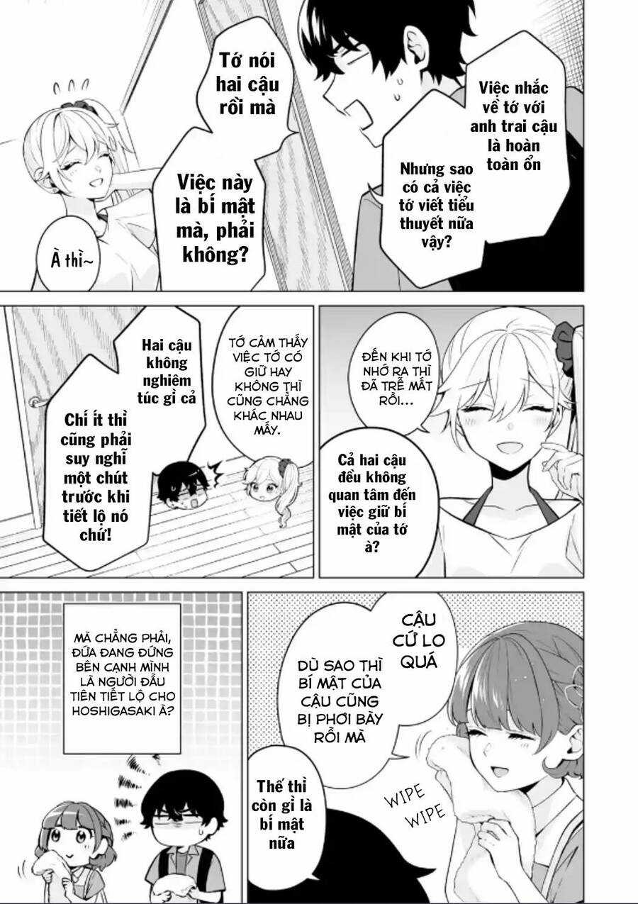 Please Leave Me Alone Chương 19 trang 16