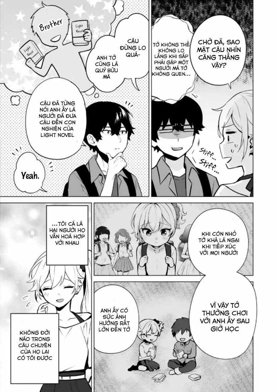 Please Leave Me Alone Chương 19 trang 18