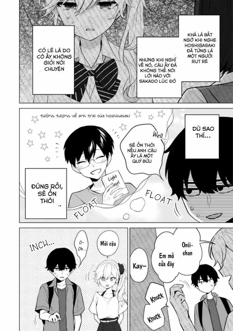 Please Leave Me Alone Chương 19 trang 19