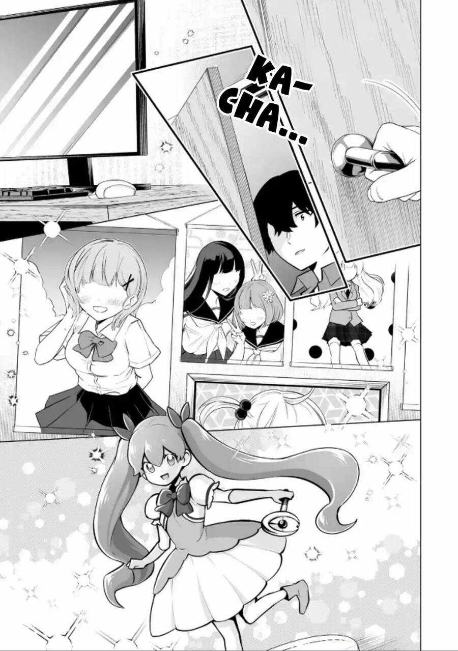 Please Leave Me Alone Chương 19 trang 20