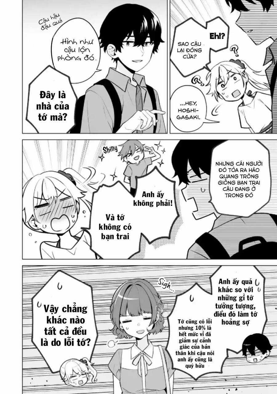 Please Leave Me Alone Chương 19 trang 23