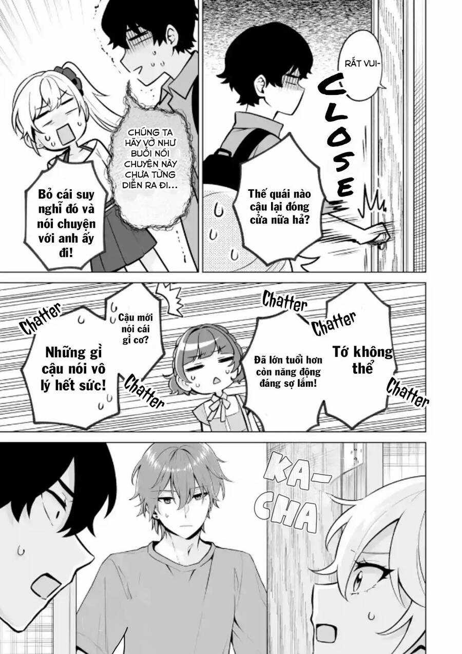 Please Leave Me Alone Chương 19 trang 26