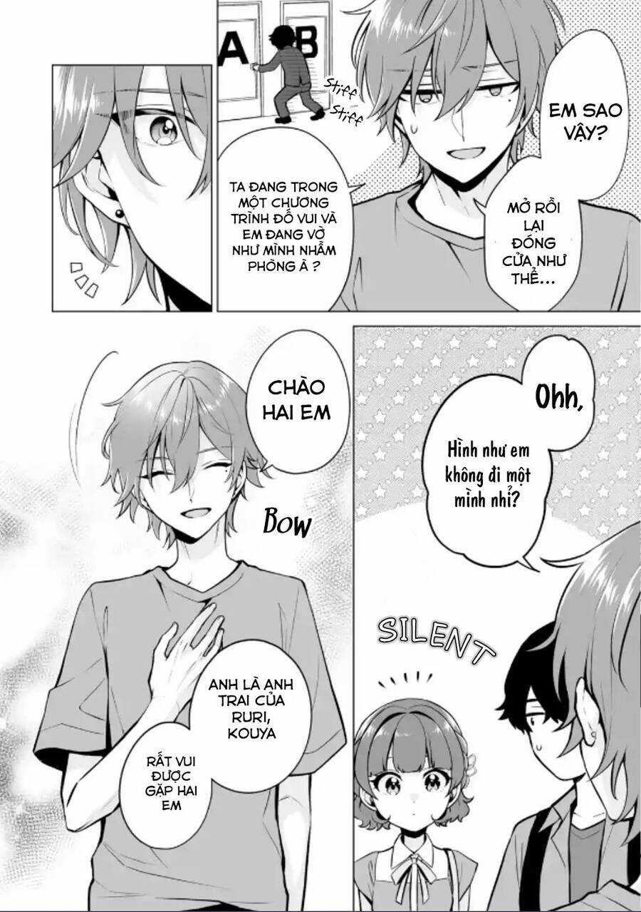 Please Leave Me Alone Chương 19 trang 27