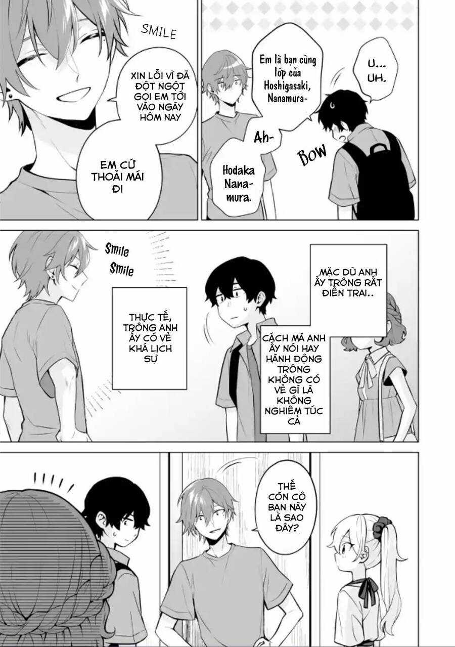 Please Leave Me Alone Chương 19 trang 28