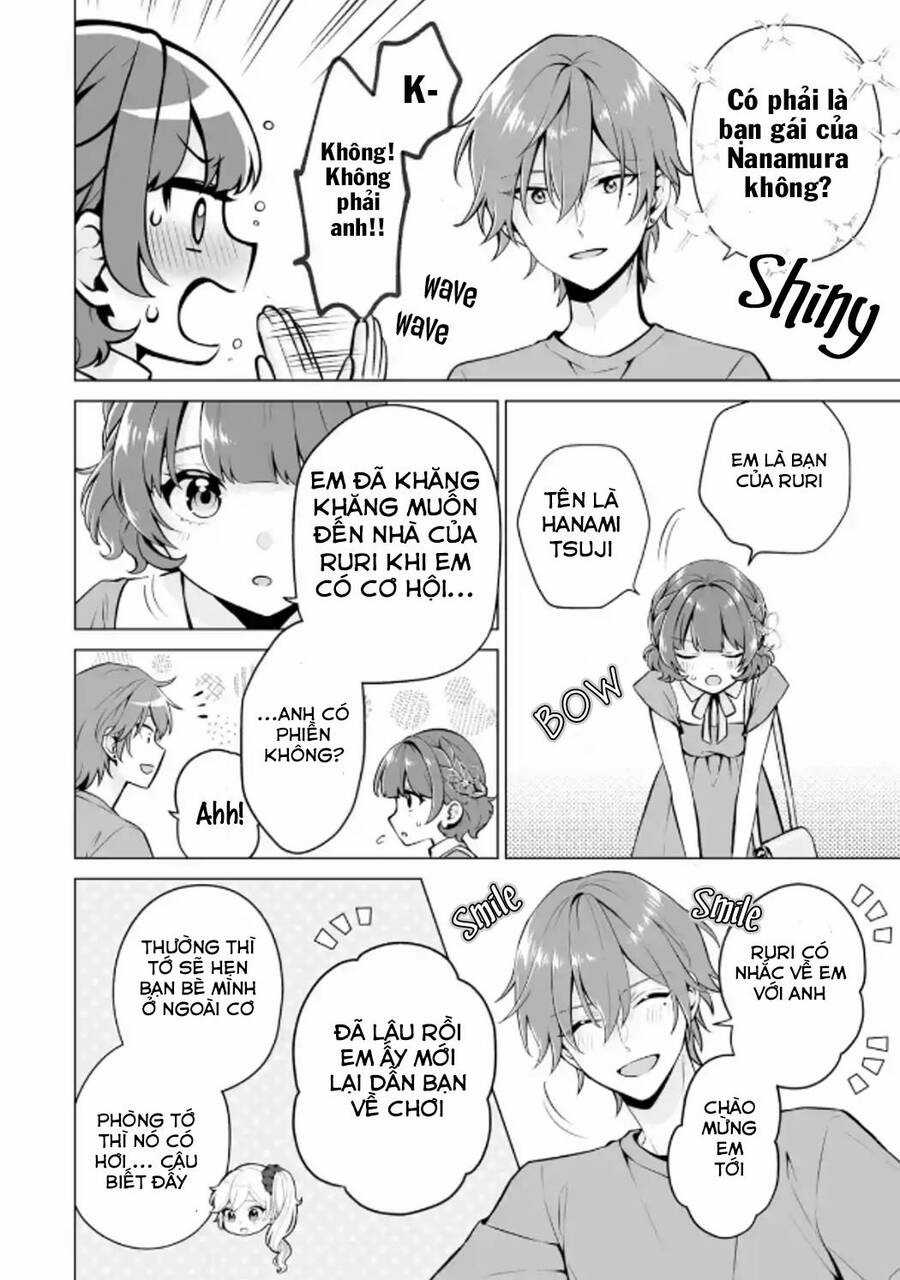 Please Leave Me Alone Chương 19 trang 29