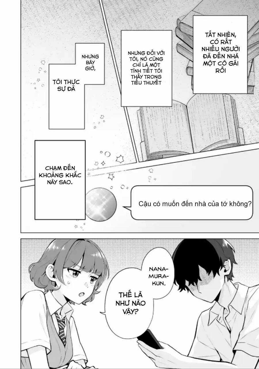 Please Leave Me Alone Chương 19 trang 3