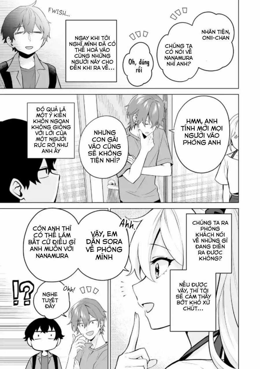 Please Leave Me Alone Chương 19 trang 30