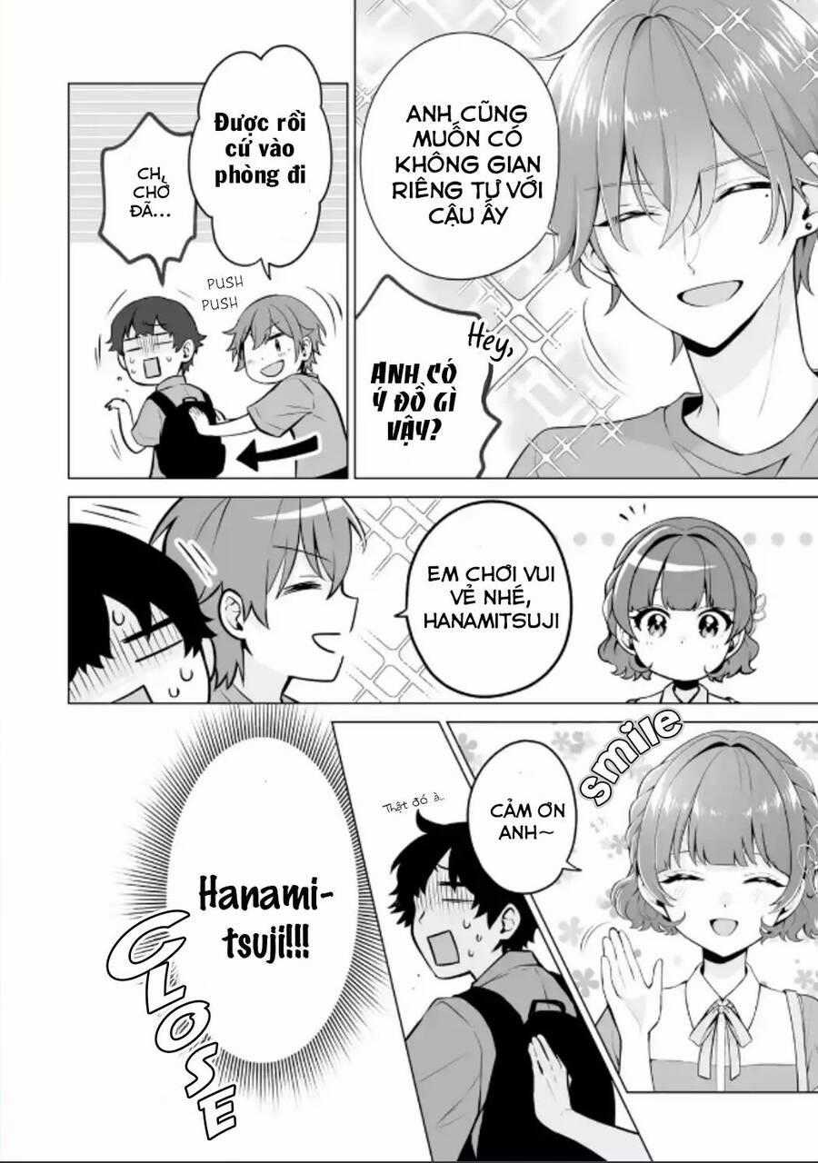 Please Leave Me Alone Chương 19 trang 31