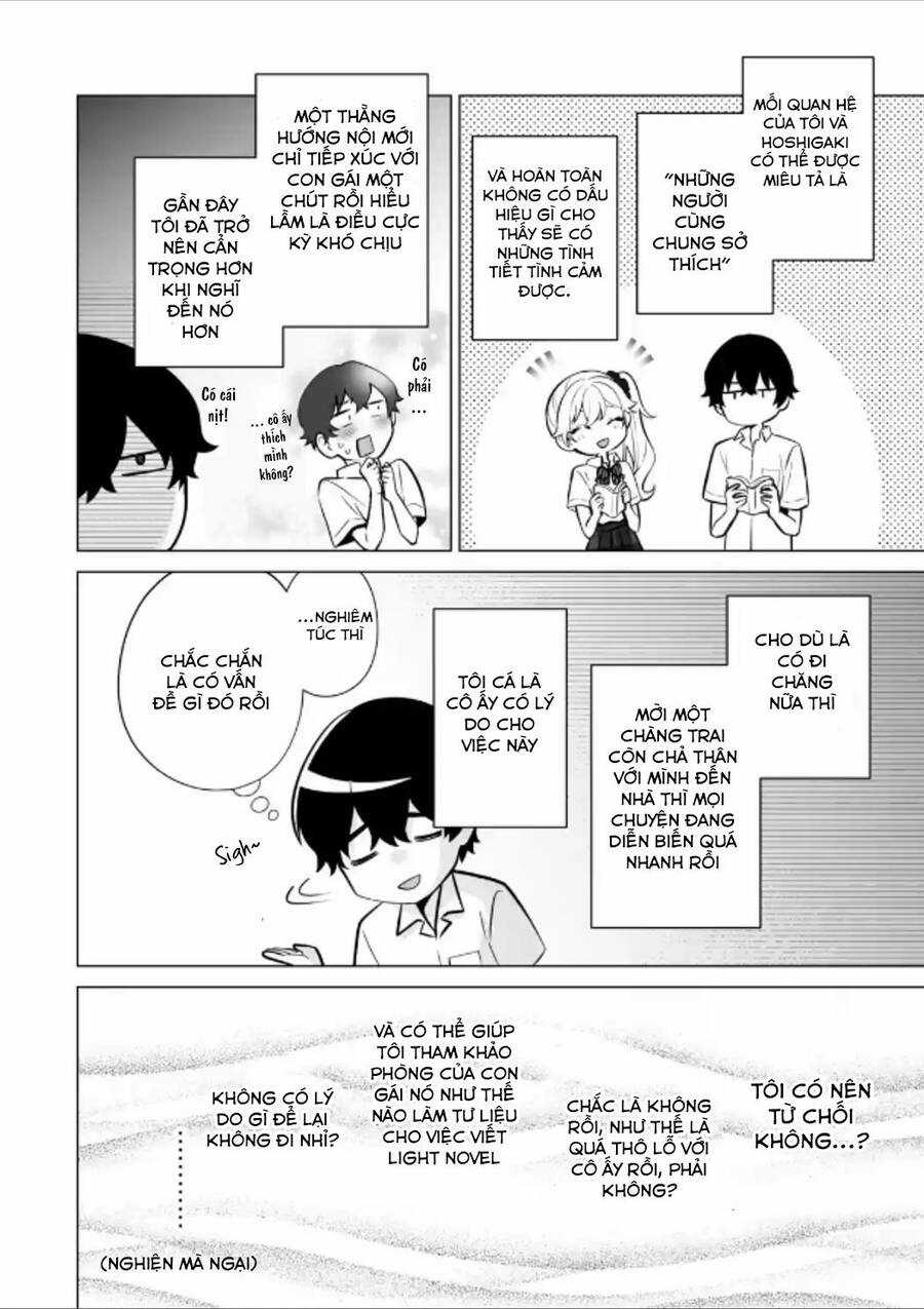 Please Leave Me Alone Chương 19 trang 5