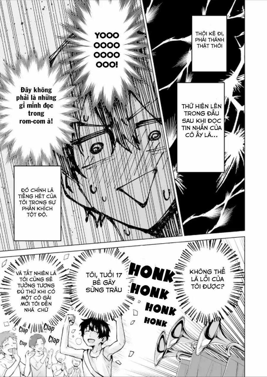 Please Leave Me Alone Chương 19 trang 6