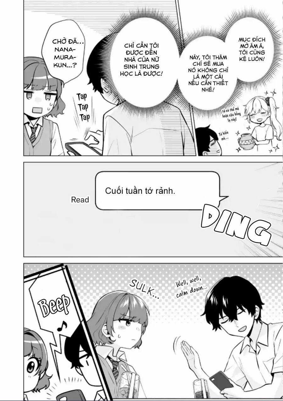 Please Leave Me Alone Chương 19 trang 7