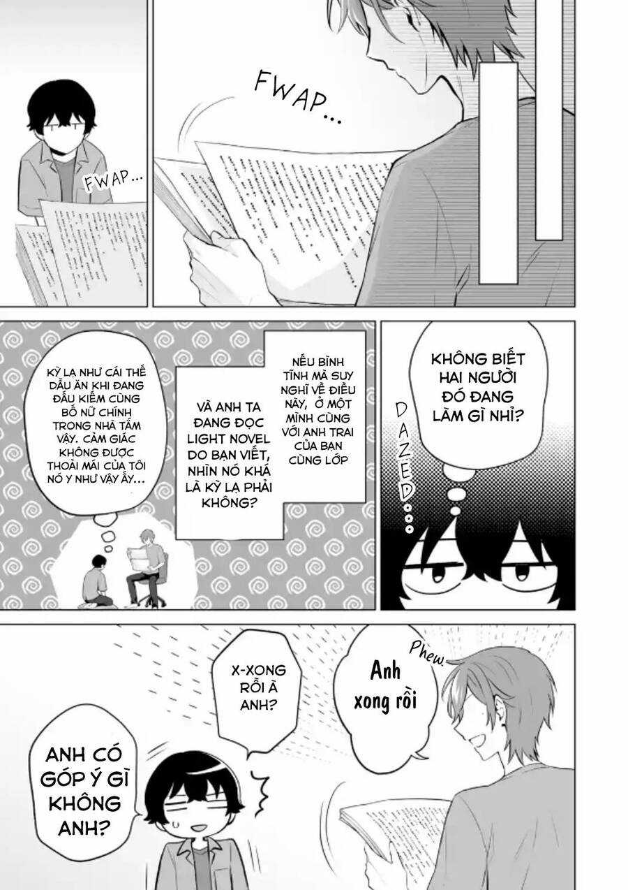 Please Leave Me Alone Chương 20 trang 10