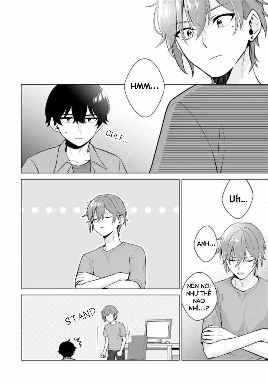 Please Leave Me Alone Chương 20 trang 11