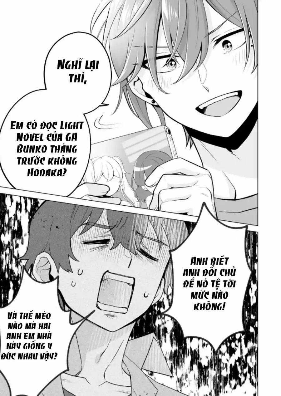 Please Leave Me Alone Chương 20 trang 12