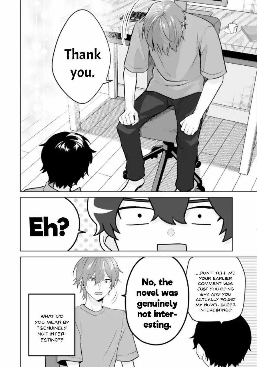 Please Leave Me Alone Chương 20 trang 15