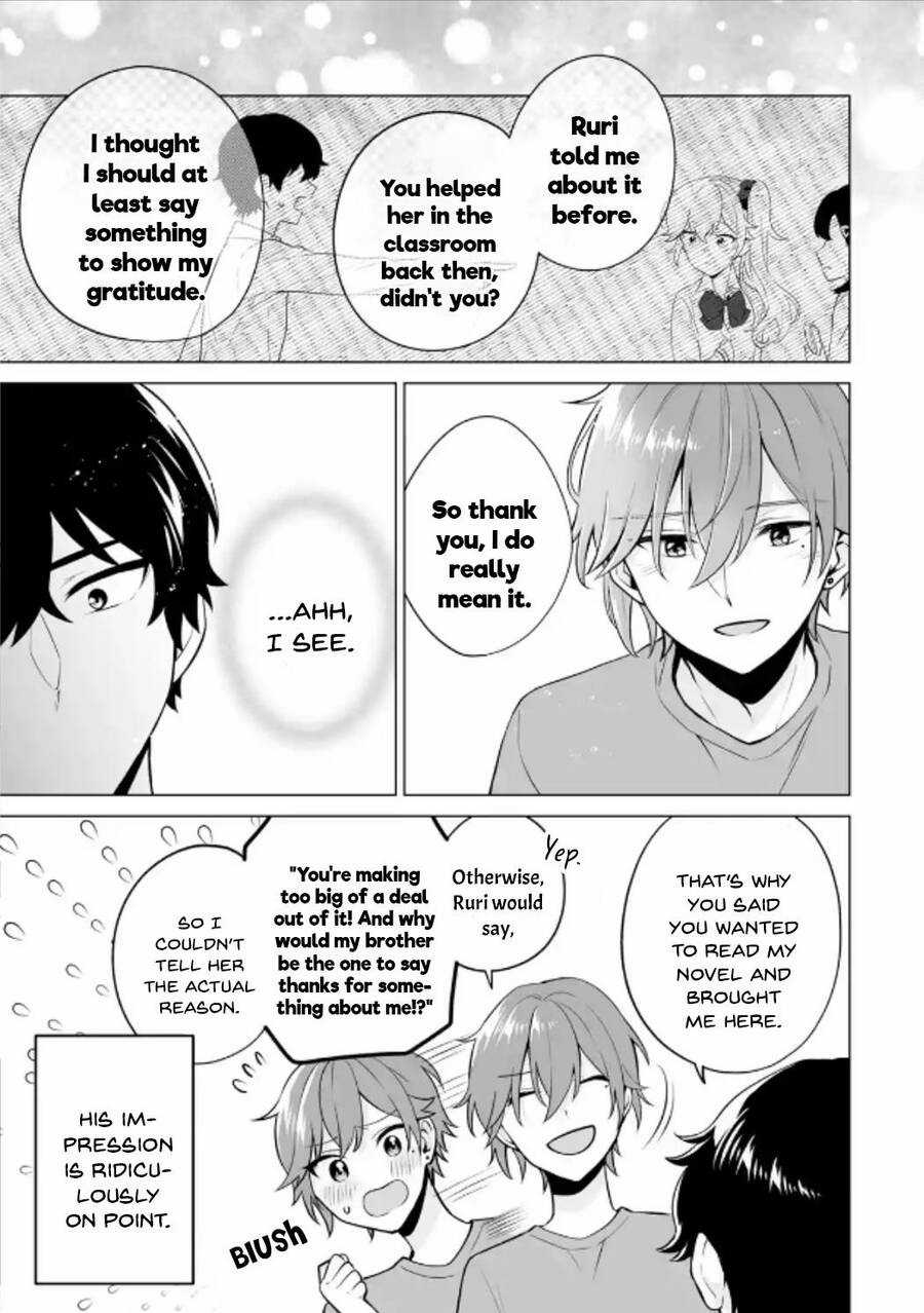 Please Leave Me Alone Chương 20 trang 16