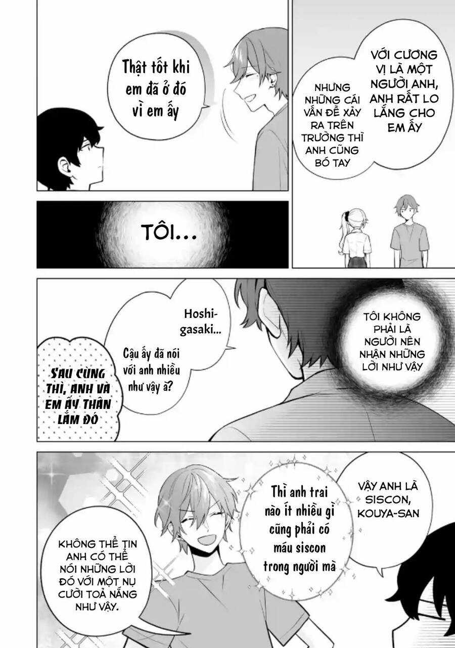 Please Leave Me Alone Chương 20 trang 17