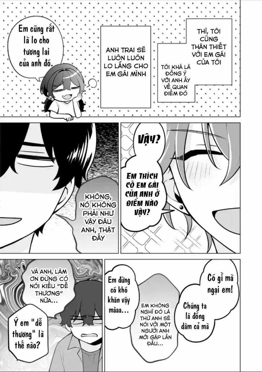 Please Leave Me Alone Chương 20 trang 18