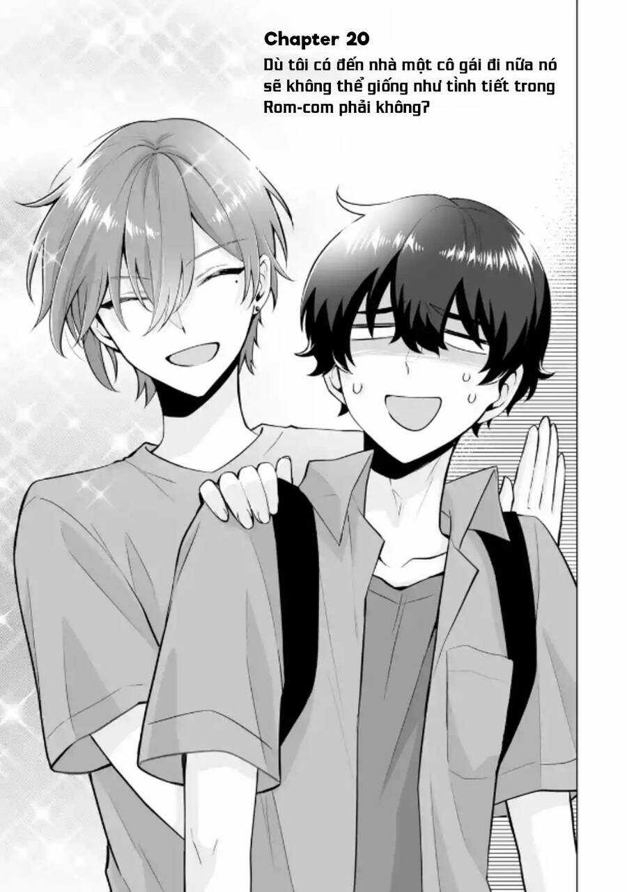 Please Leave Me Alone Chương 20 trang 2