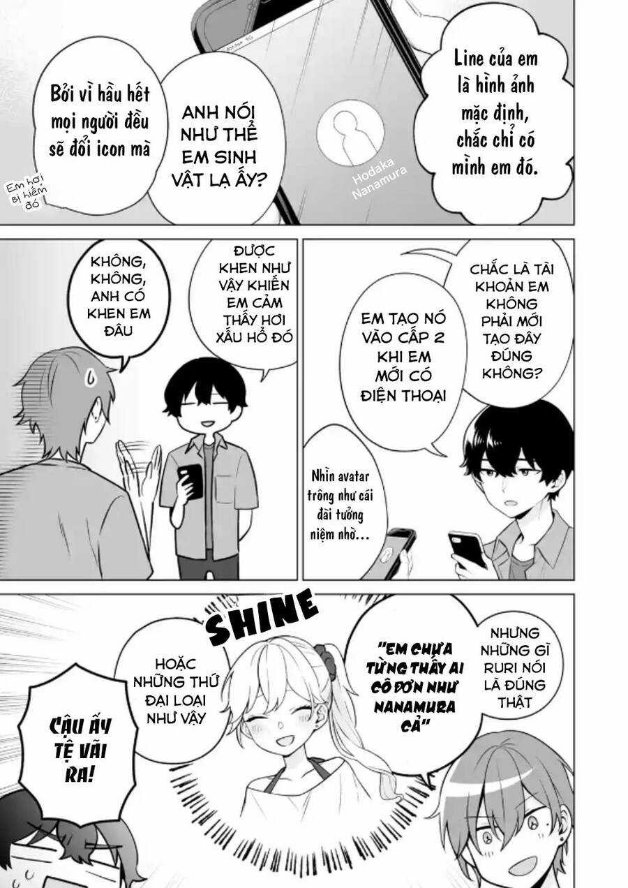 Please Leave Me Alone Chương 20 trang 20