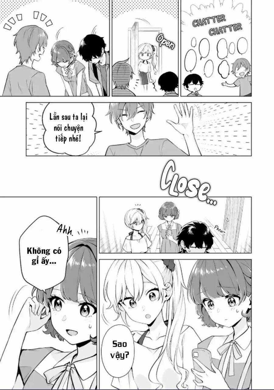 Please Leave Me Alone Chương 20 trang 22