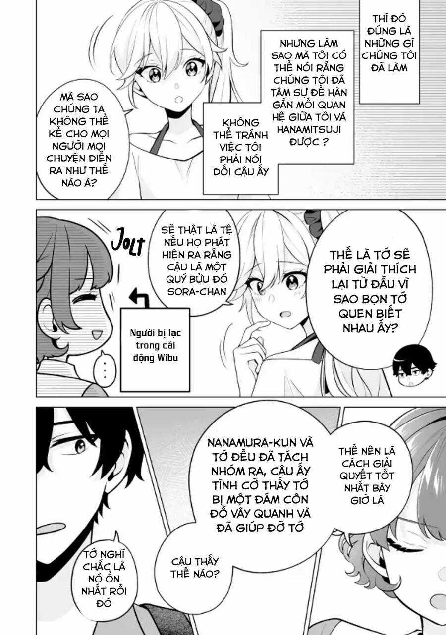 Please Leave Me Alone Chương 20 trang 25