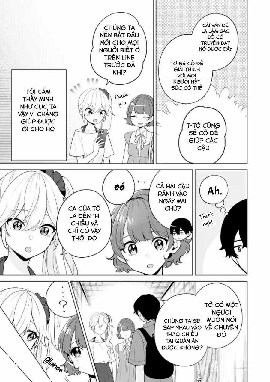 Please Leave Me Alone Chương 20 trang 26