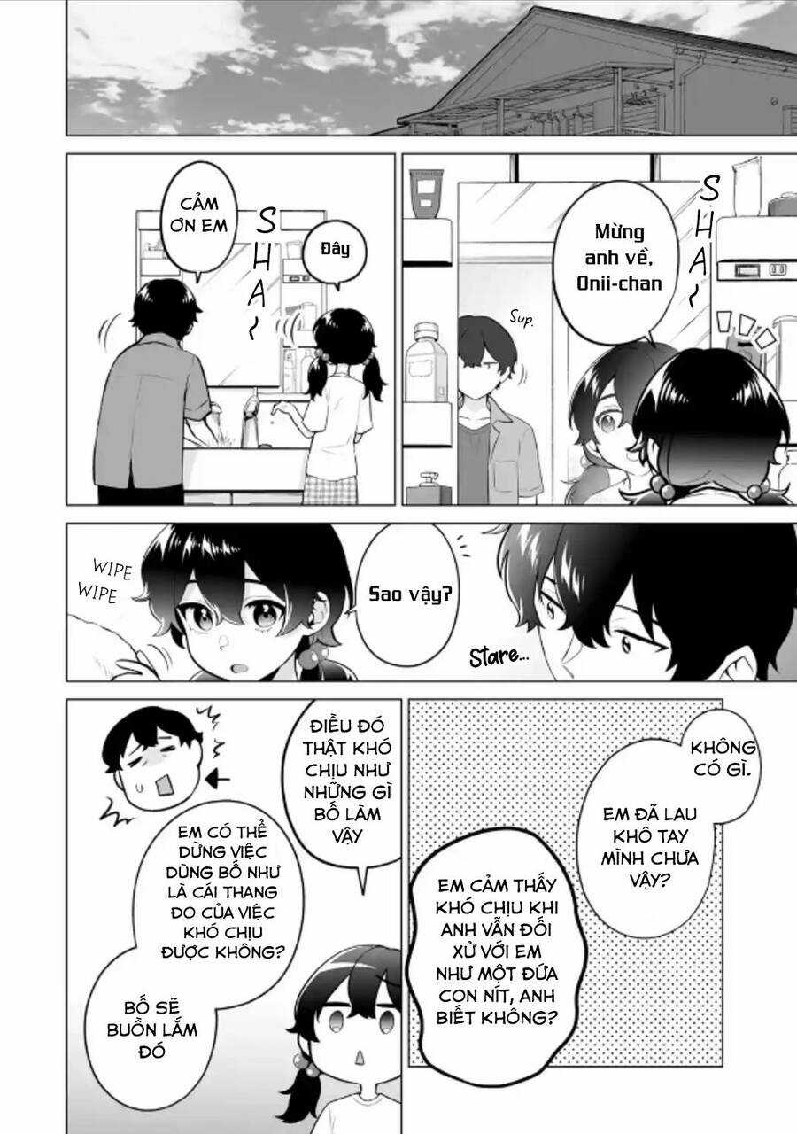 Please Leave Me Alone Chương 20 trang 27